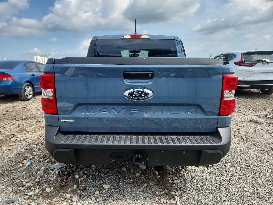 2024 FORD MAVERICK XLT 6