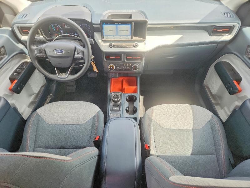 2024 FORD MAVERICK XLT 8