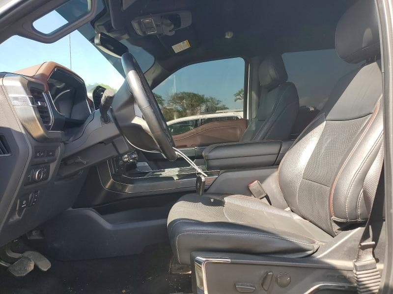 2022 FORD F150 SUPERCREW 7