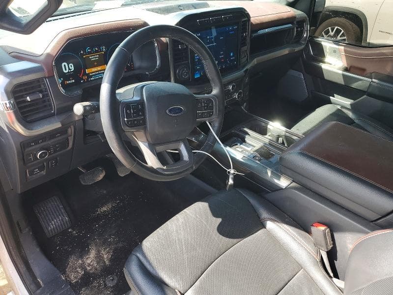 2022 FORD F150 SUPERCREW 8