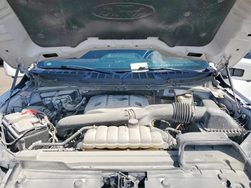 2022 FORD F150 SUPERCREW 10