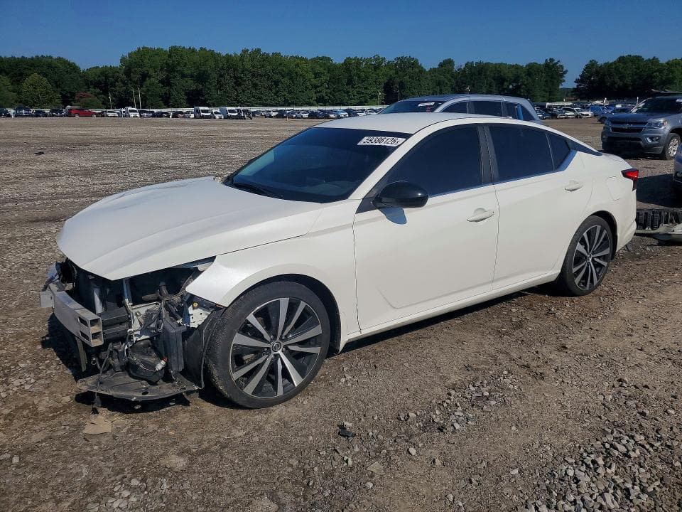 2019 NISSAN ALTIMA SR - 1