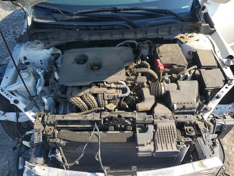 2019 NISSAN ALTIMA SR 11