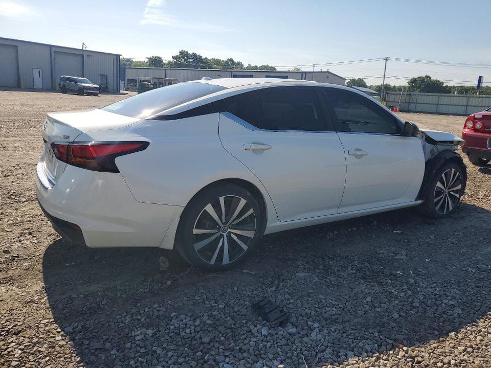 2019 NISSAN ALTIMA SR 3