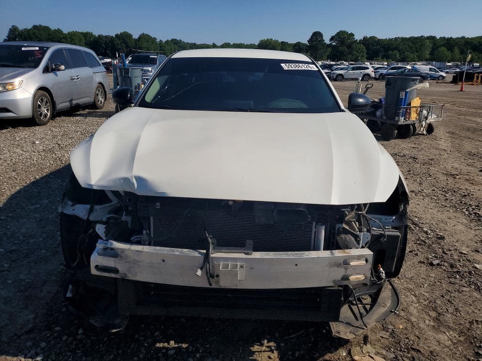 2019 NISSAN ALTIMA SR 5
