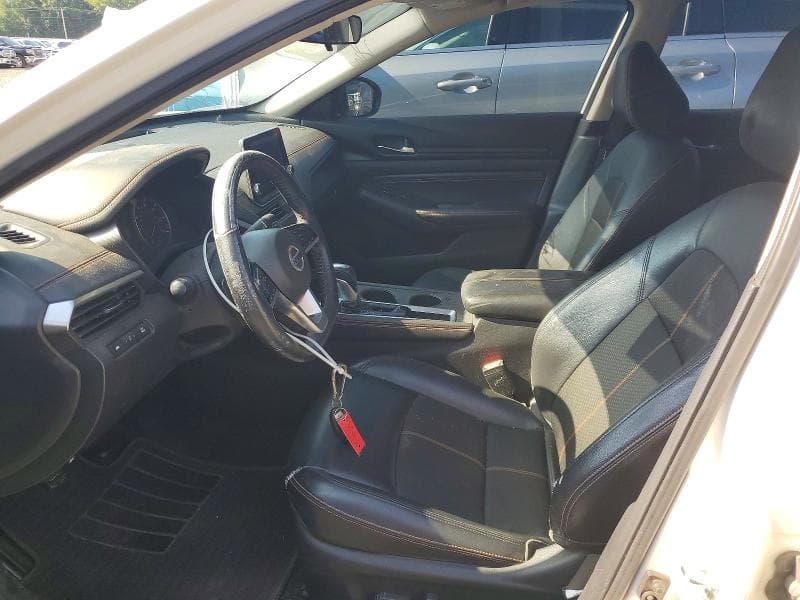 2019 NISSAN ALTIMA SR 7