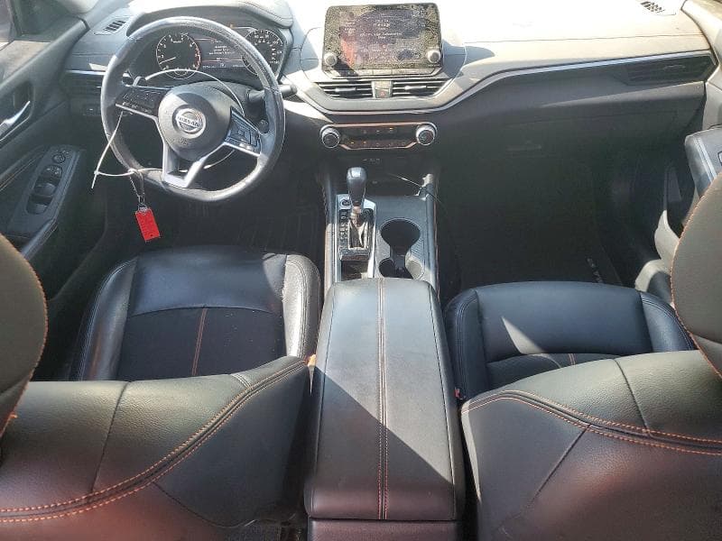 2019 NISSAN ALTIMA SR 8