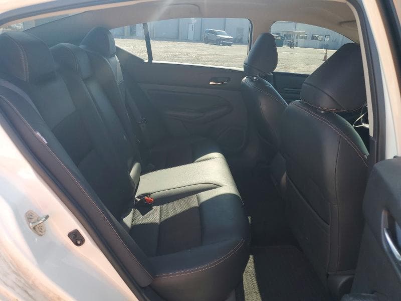 2019 NISSAN ALTIMA SR 10