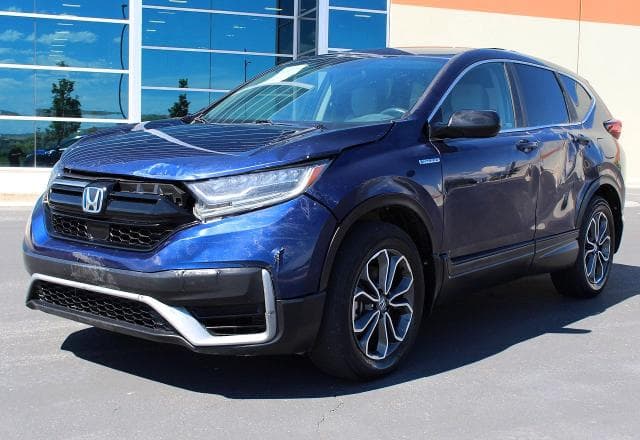 2020 HONDA CR-V LX 2