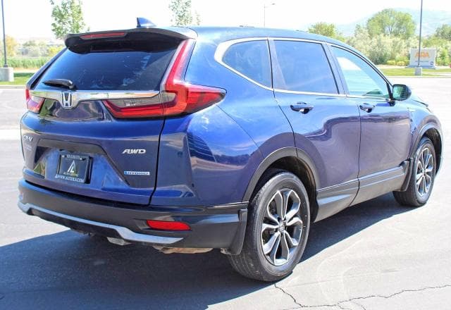 2020 HONDA CR-V LX 3