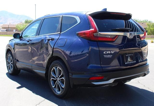 2020 HONDA CR-V LX 4