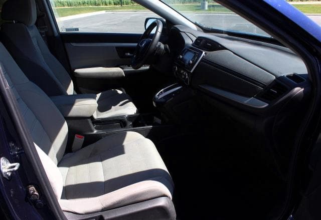 2020 HONDA CR-V LX 5