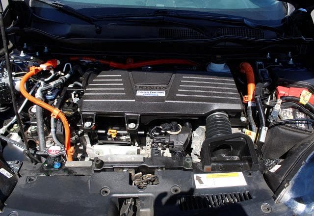 2020 HONDA CR-V LX 7
