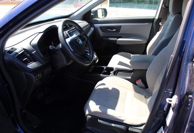 2020 HONDA CR-V LX 9