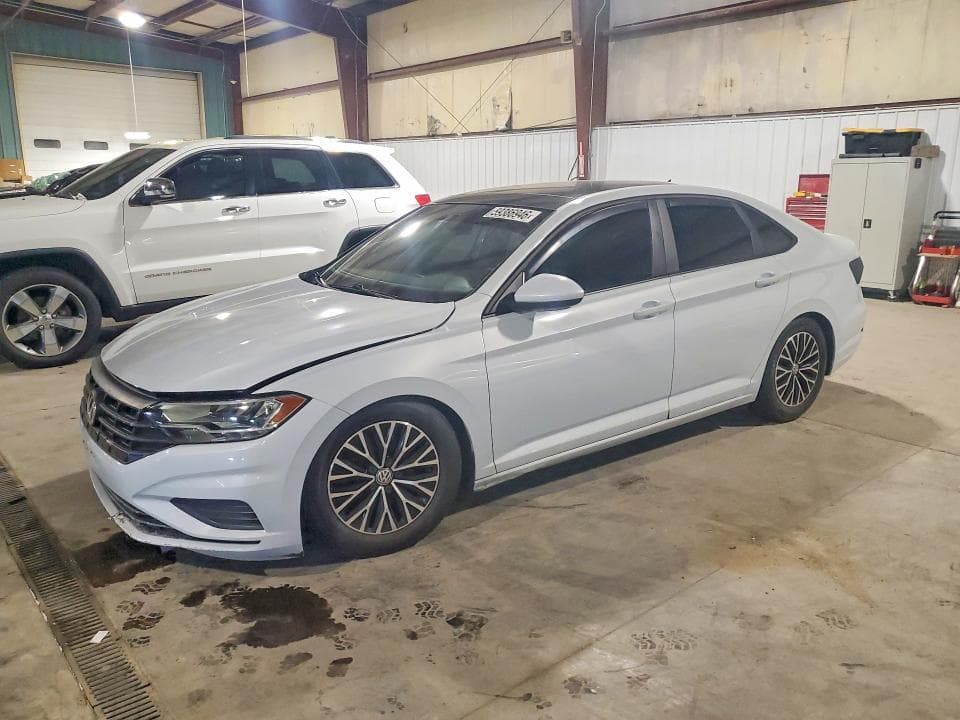 2019 VOLKSWAGEN JETTA S - 1