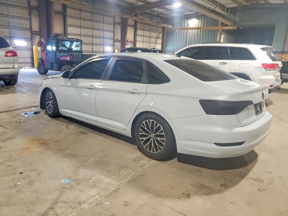 2019 VOLKSWAGEN JETTA S 2