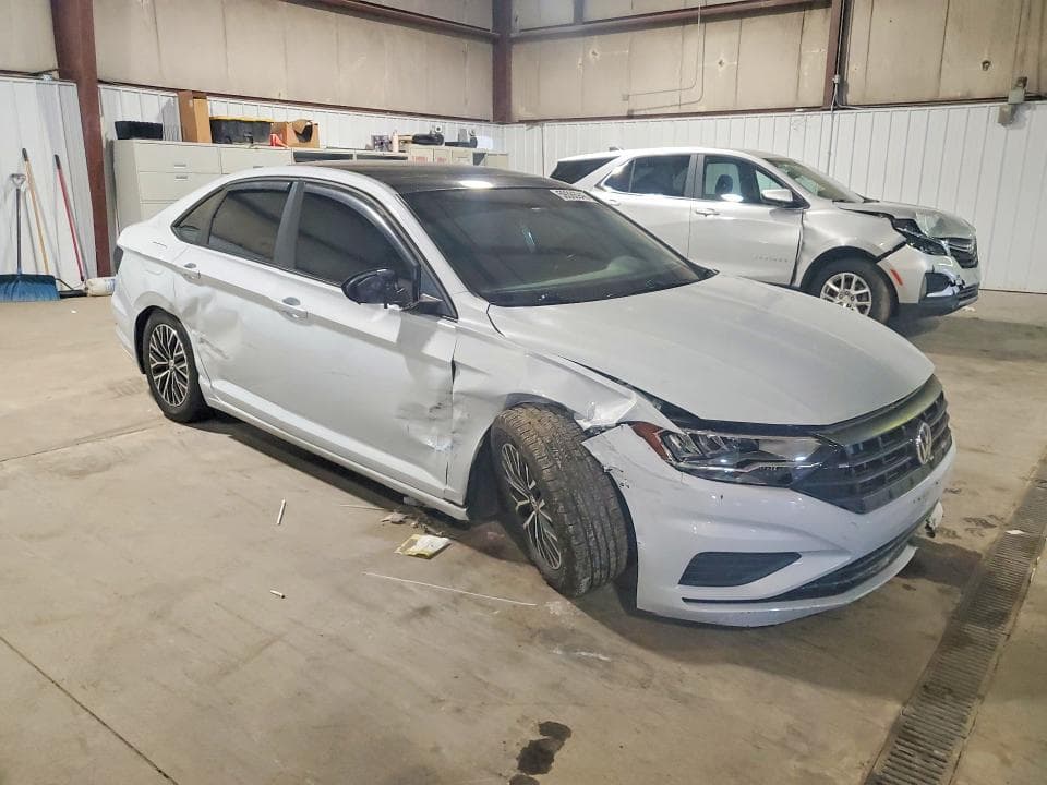 2019 VOLKSWAGEN JETTA S 4
