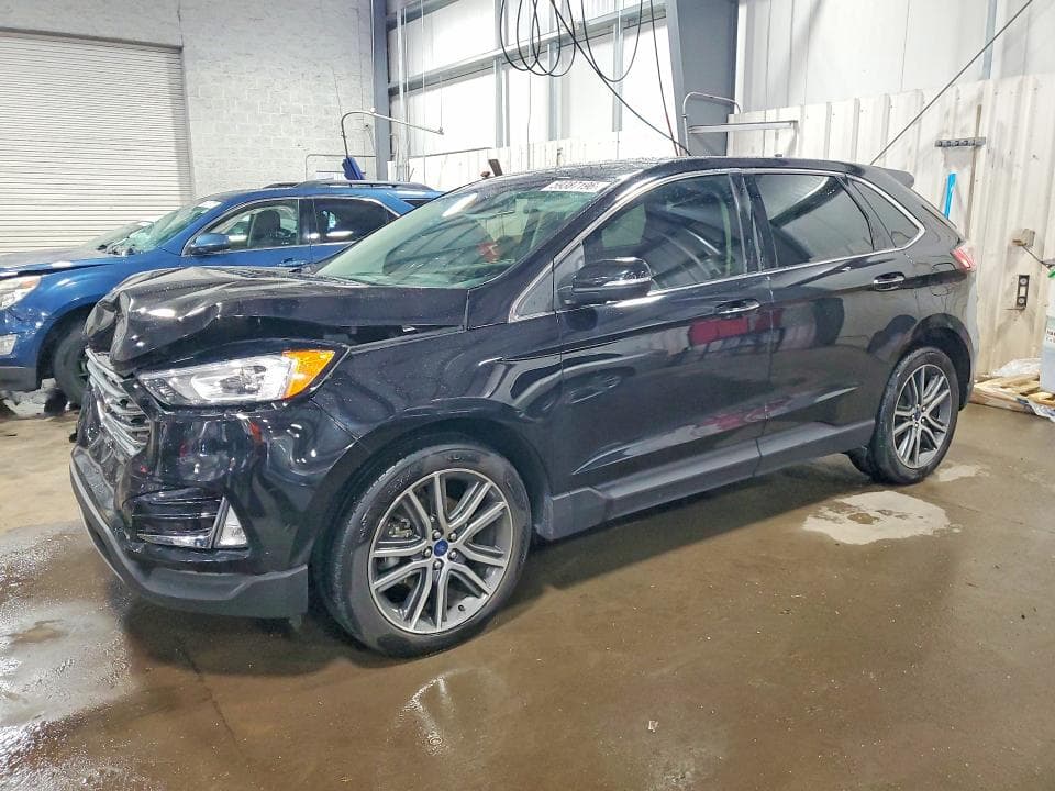 2019 FORD EDGE TITANIUM - 1