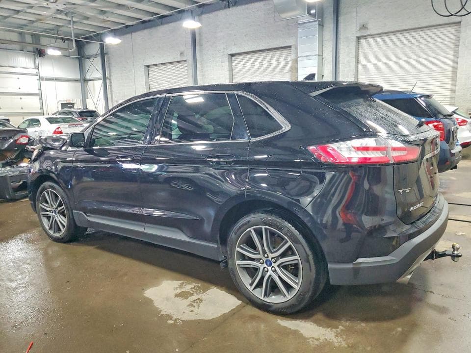 2019 FORD EDGE TITANIUM 2