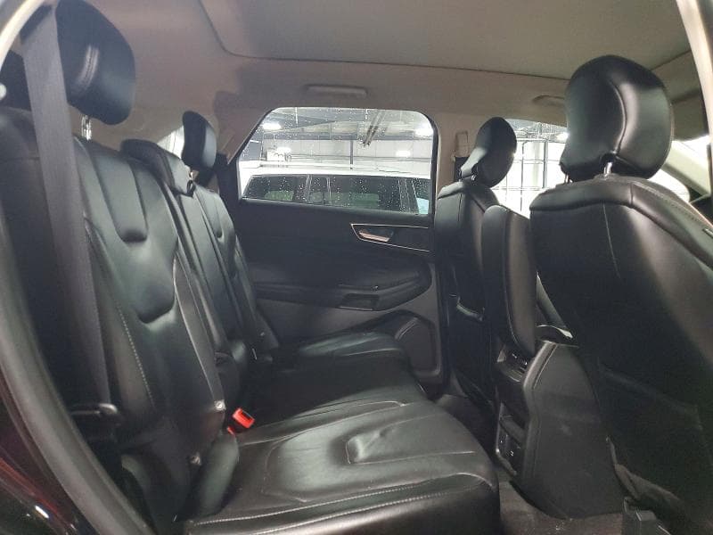 2019 FORD EDGE TITANIUM 11
