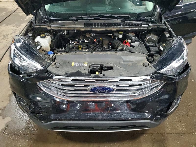 2019 FORD EDGE TITANIUM 12