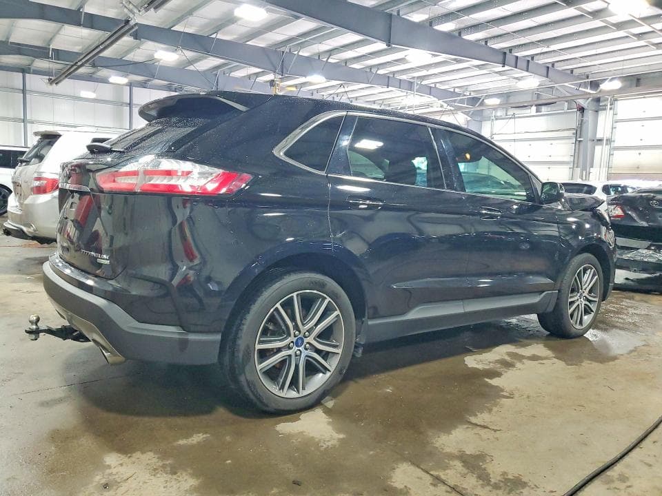 2019 FORD EDGE TITANIUM 3