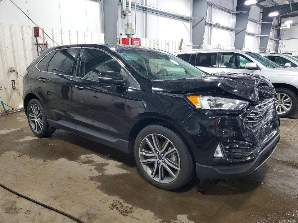 2019 FORD EDGE TITANIUM 4
