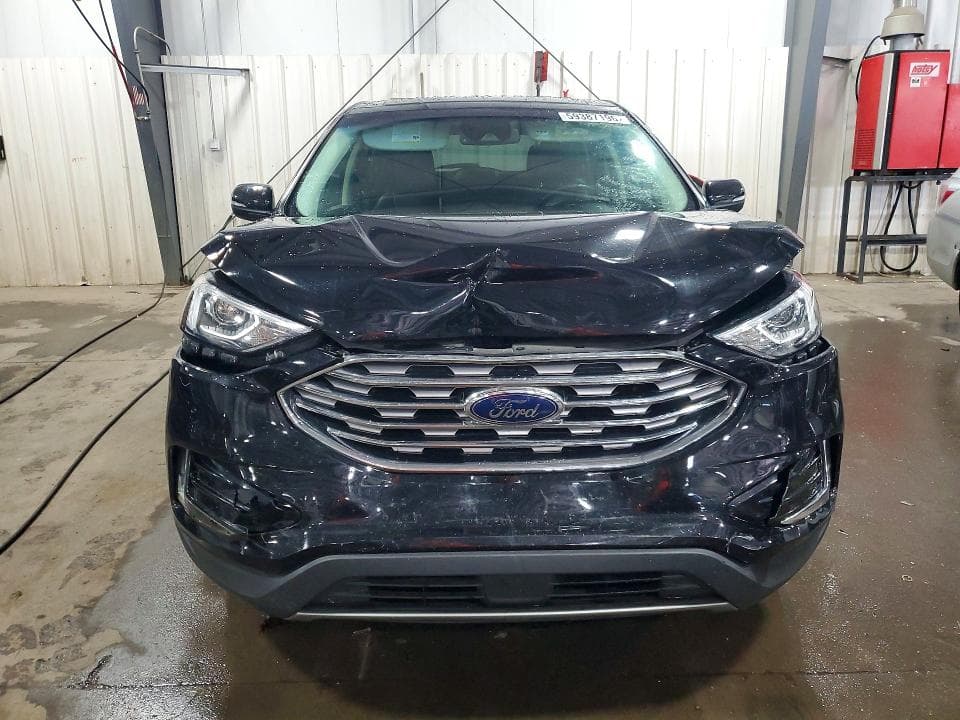 2019 FORD EDGE TITANIUM 5