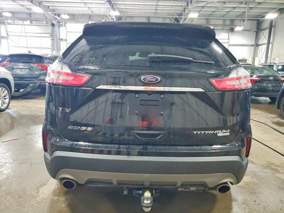 2019 FORD EDGE TITANIUM 6