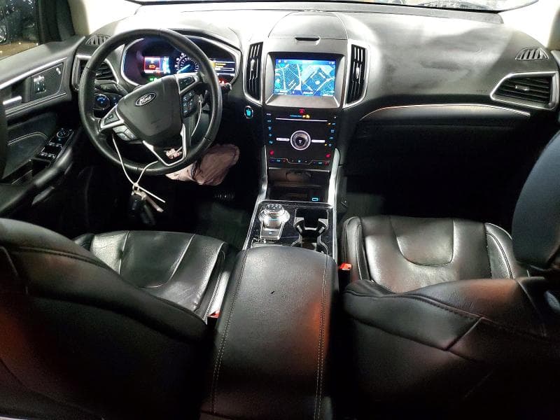 2019 FORD EDGE TITANIUM 8