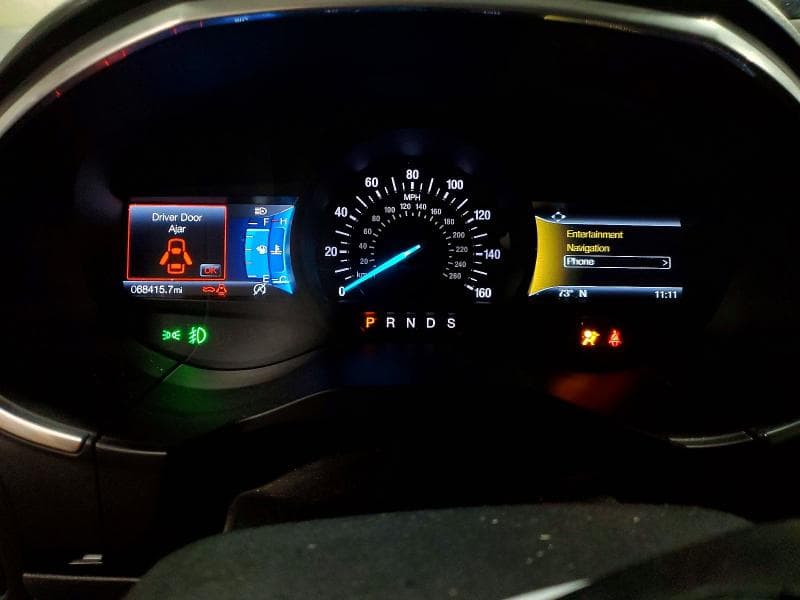 2019 FORD EDGE TITANIUM 9