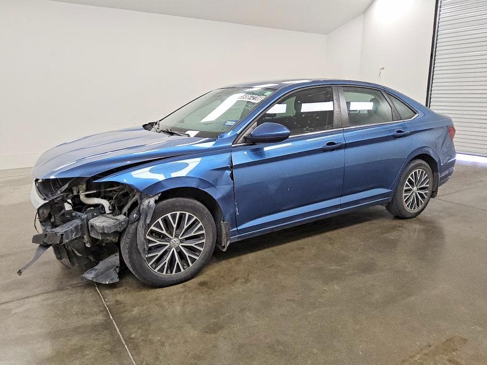 2021 VOLKSWAGEN JETTA S, SE, R-LINE - 1