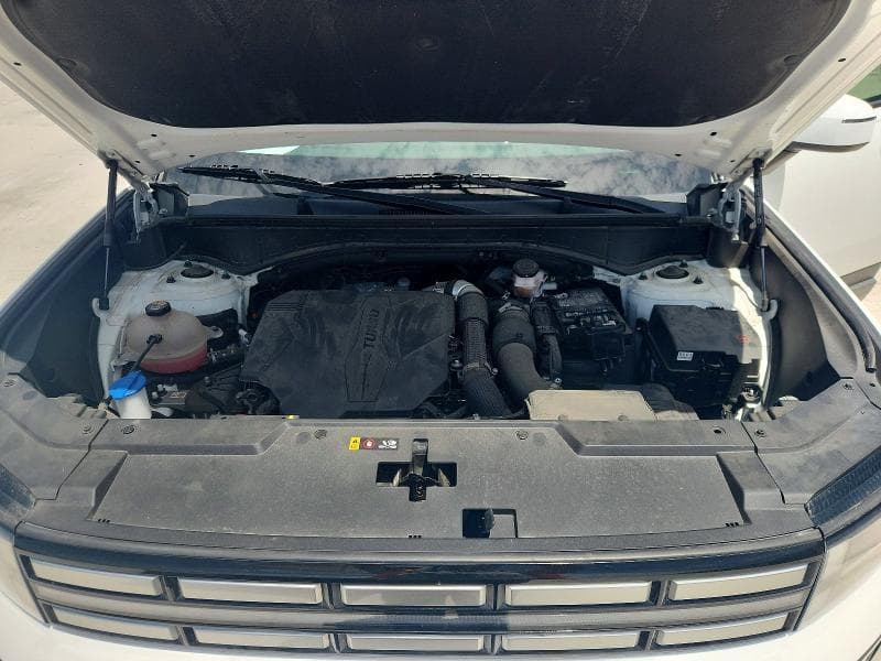 2025 HYUNDAI SANTA FE SEL 12