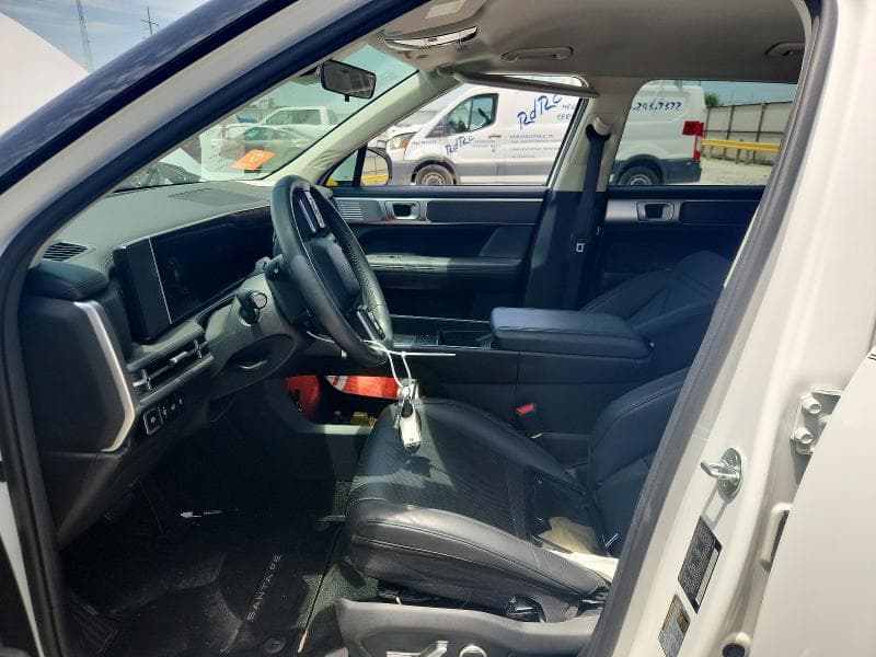 2025 HYUNDAI SANTA FE SEL 7