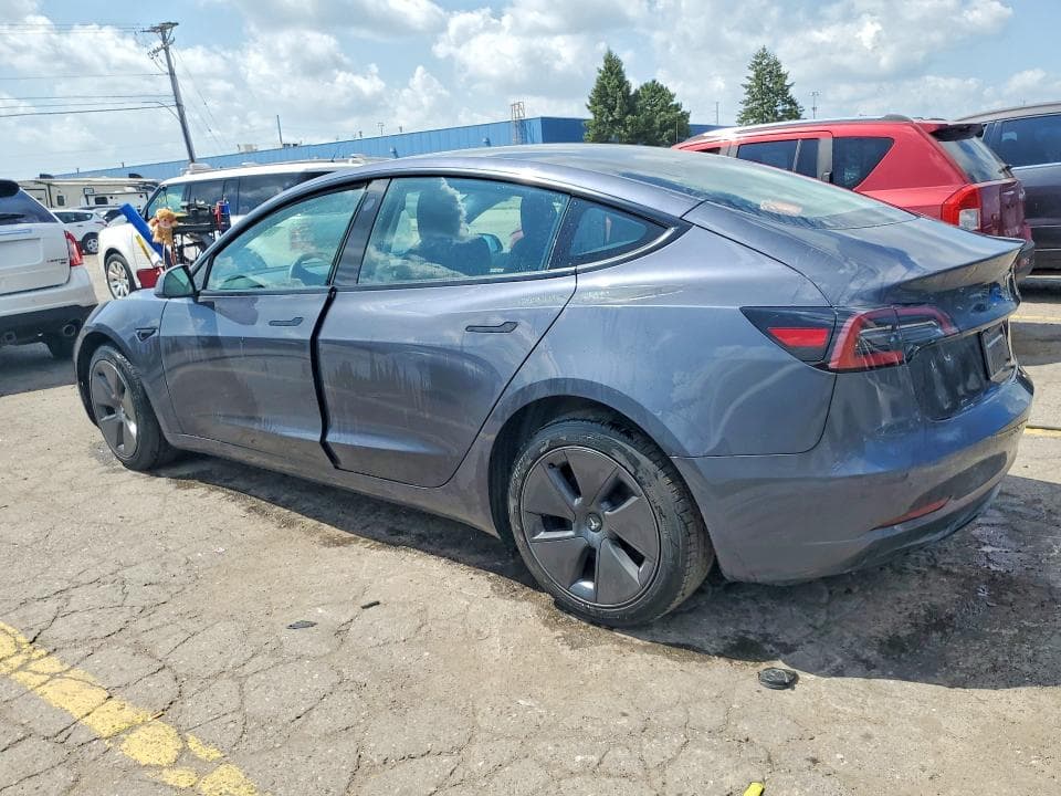 2023 TESLA MODEL 3 2