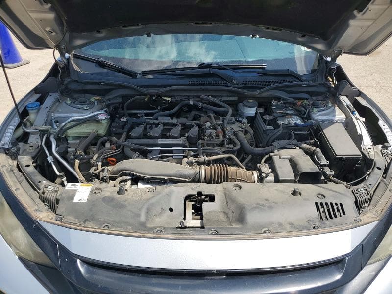 2018 HONDA CIVIC EXL 11