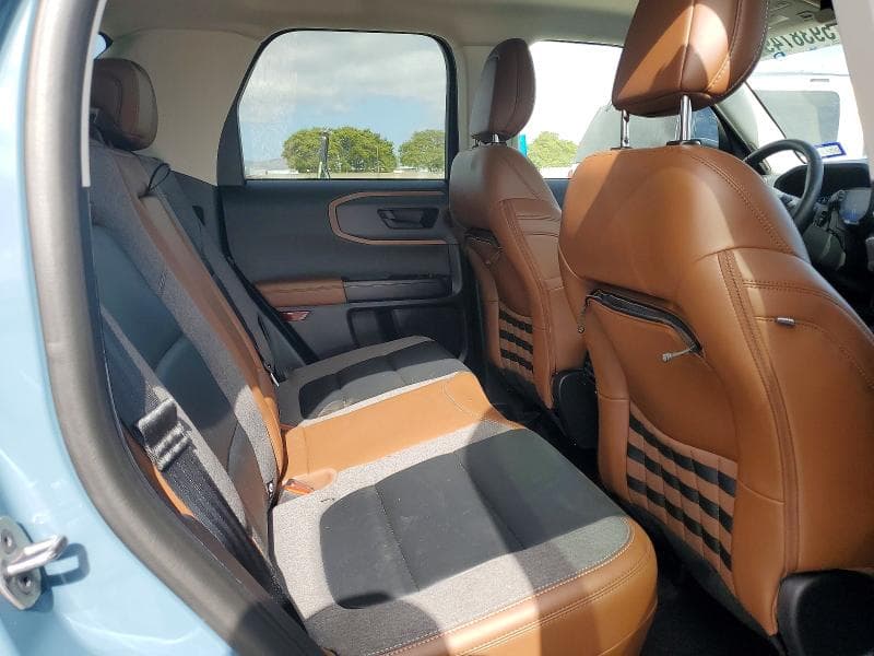 2023 FORD BRONCO SPORT OUTER BANKS 11