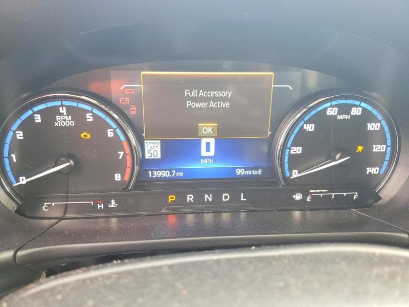 2023 FORD BRONCO SPORT OUTER BANKS 9