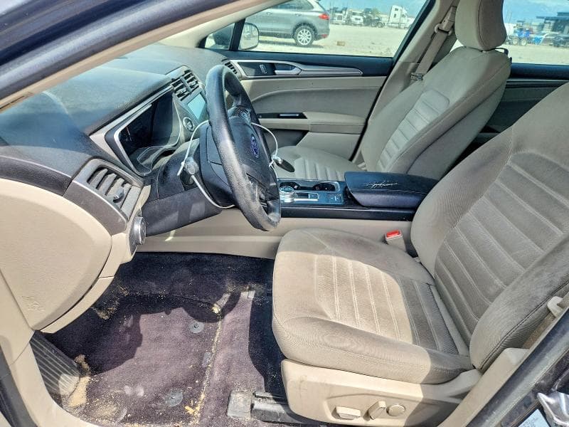 2017 FORD FUSION SE HYBRID 7