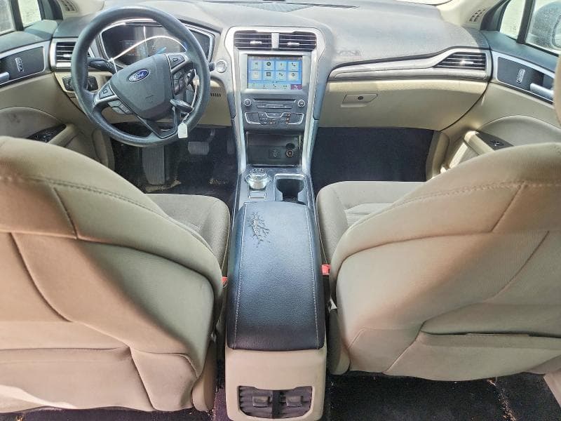 2017 FORD FUSION SE HYBRID 8