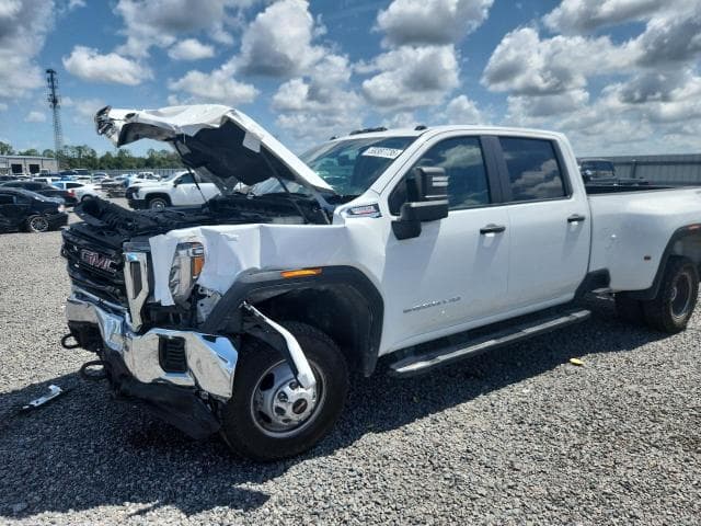 2023 GMC SIERRA K3500 - 1
