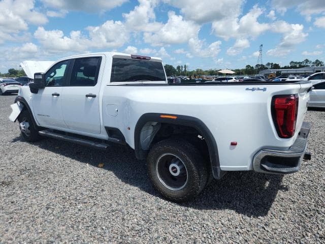 2023 GMC SIERRA K3500 2