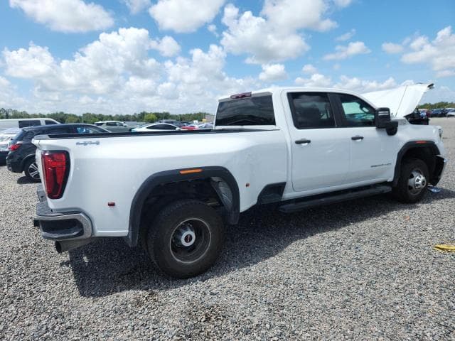 2023 GMC SIERRA K3500 3