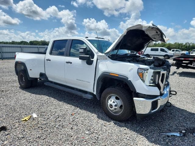 2023 GMC SIERRA K3500 4