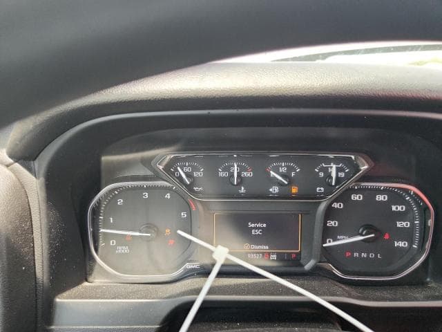 2023 GMC SIERRA K3500 9