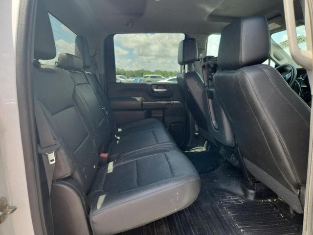 2023 GMC SIERRA K3500 10