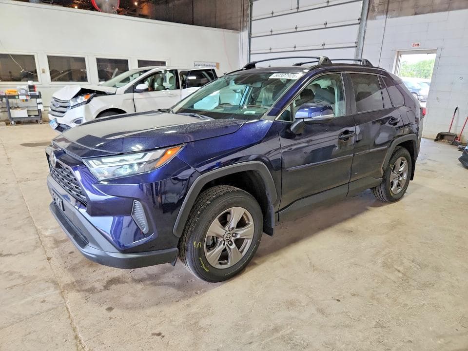 2024 TOYOTA RAV4 XLE - 1