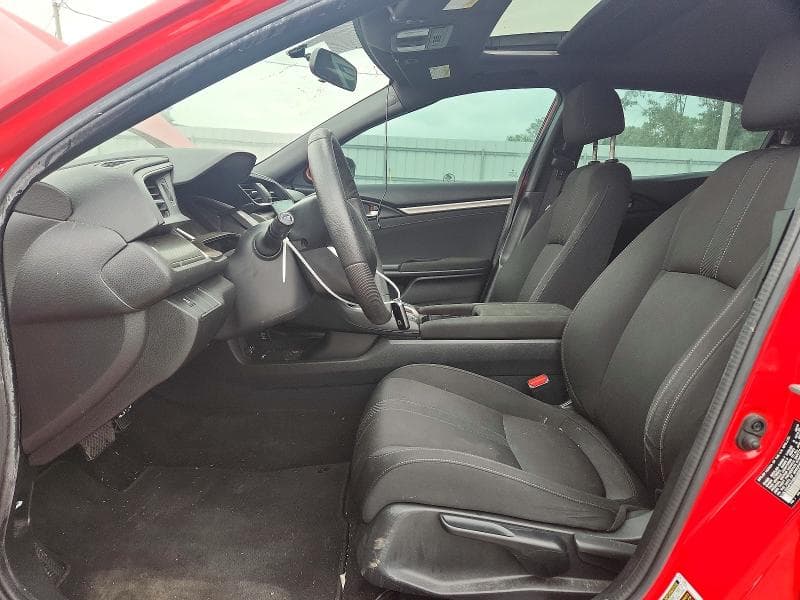 2018 HONDA CIVIC EX EX 7