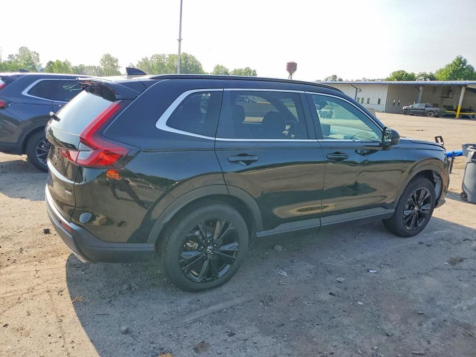 2025 HONDA CR-V SPORT TOURING 3