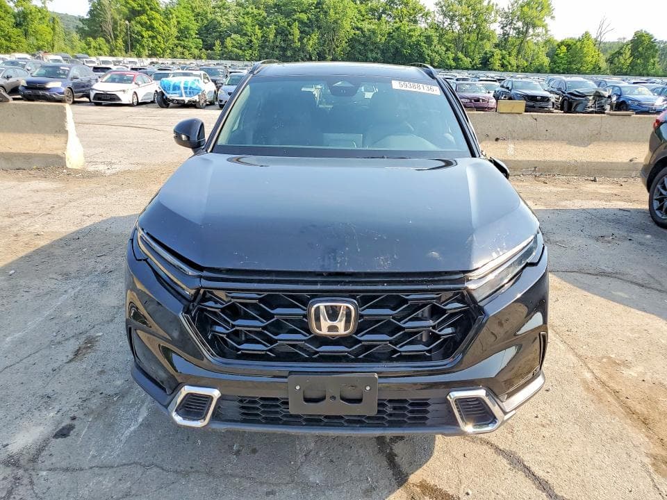 2025 HONDA CR-V SPORT TOURING 5
